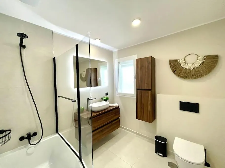 Modern Holiday Home & Panoramic Views ミハス スペイン